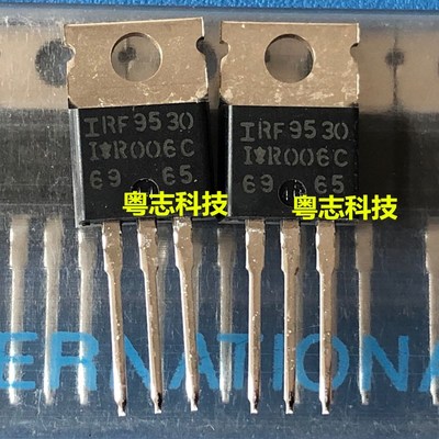 墨西哥产 IRF9530 MOS场效应管 全新原装
