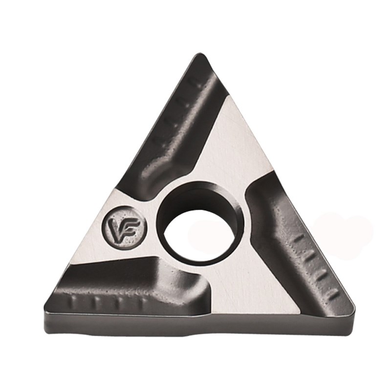 韩国特固克数控刀片TNMG160404R/L-VF CT3000 PV3010   TT8125