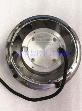 原装发那科数控机床主轴电机风扇A90L-0001-0443/R 散热风机