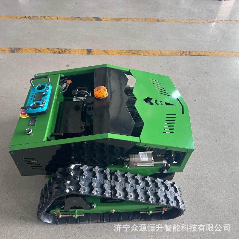 履带式出口用智能燃油四驱全地形剪除碎草机四轮割草机遥控割草机,五金/工具,其他机械五金,淘宝优惠券,粉丝福利购,淘宝优惠卷