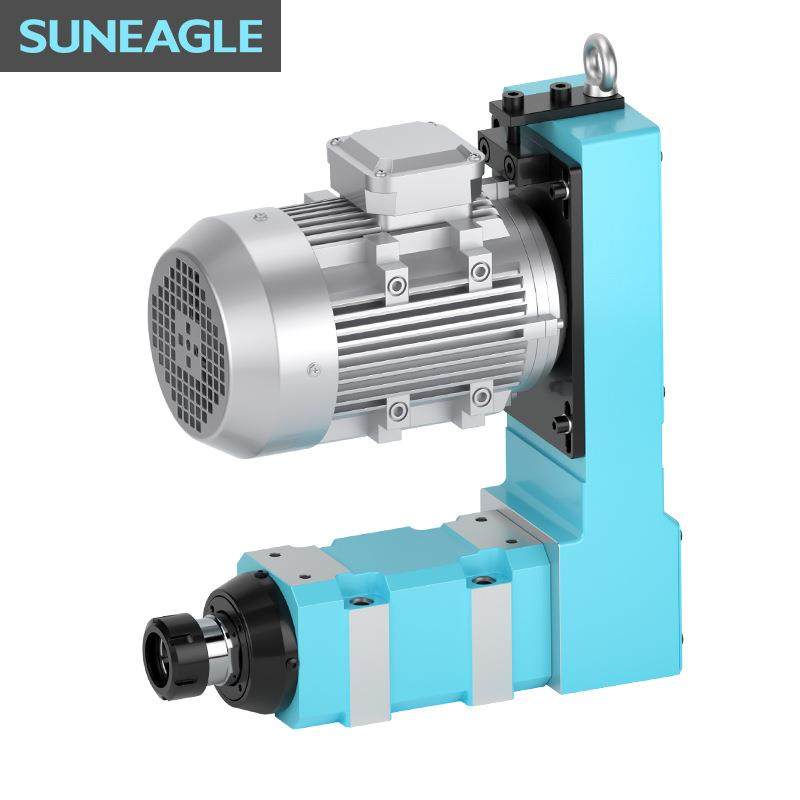 台州机床厂动力头小型铣床磨床镗铣机床主轴头加工中心,电子元器件市场,电机/马达,淘宝优惠券,粉丝福利购,淘宝优惠卷