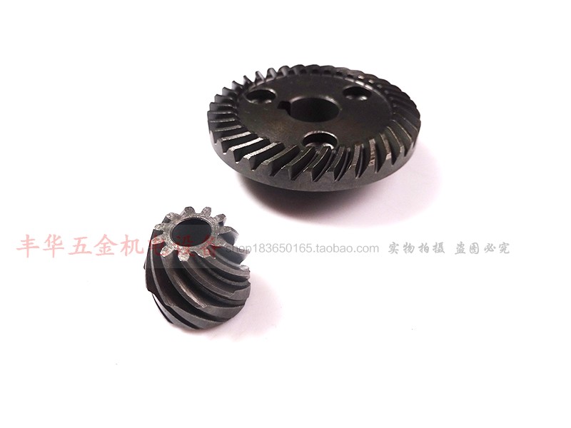 适配牧田角磨机齿轮 9553NB/9555NB/9556NB/9558NB扇形齿轮 配件