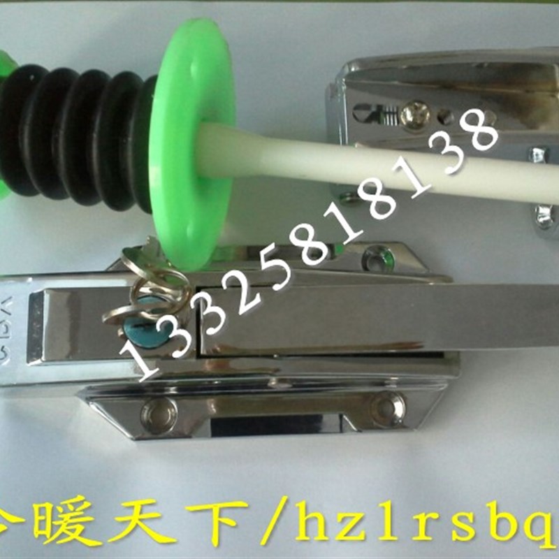 冷冻库门锁 1178 锌合金冷库锁 冷库配件