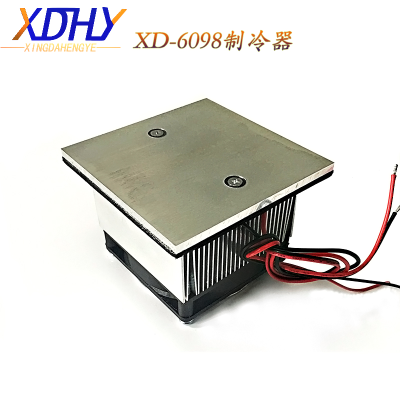 2019新款12V电子半导体制冷片小功率冷板降温模块组件超快速降温