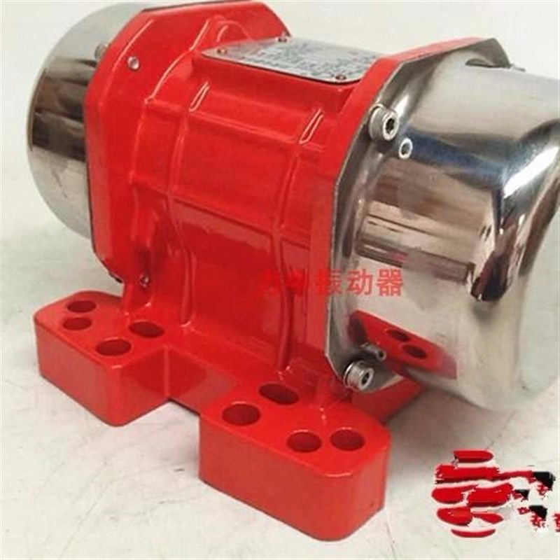 直流振动电机DC24V12V震动马达100W-160W直流振动器