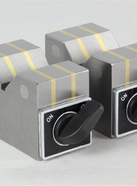 PD-010磁性V型座 三角工作台40*50*70 磁性V型台 磁力座 磁性底座