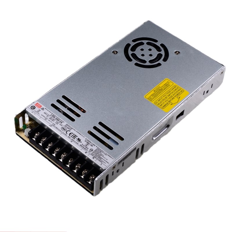 LRS-350W明纬5V12V直流24V开关电源220转48V15V36V S/NES 3.3 4.2