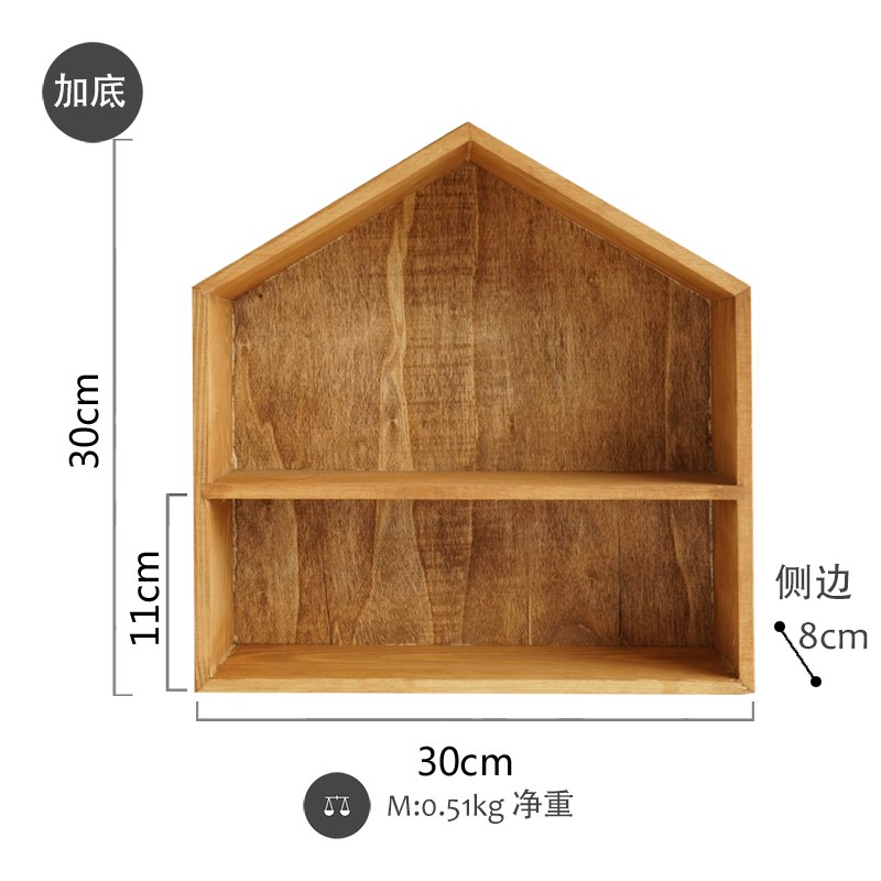 欧式木质创意双层水果盘子客厅双层蛋糕盘架下午茶点心盘干果盘