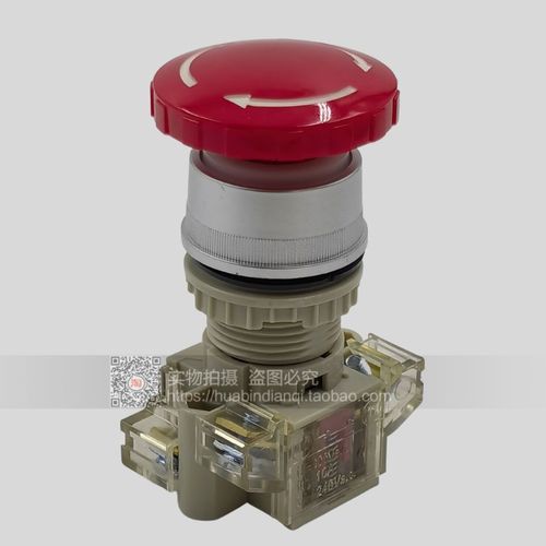 急停开关 天得蘑菇头 按钮开关 五金 T2BKR