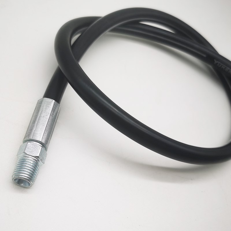 卡特E312C 320D 329 336 345D2大臂左右中臂黄油管转盘黄油管接头