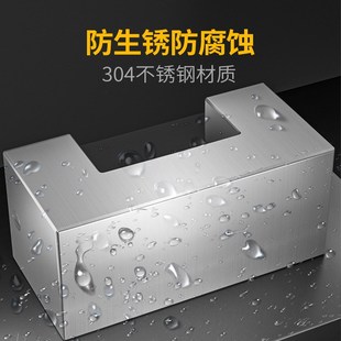 苏测锁型砝码25kg公斤F1级不锈钢配重块10kgF2级手提校称标准砝码