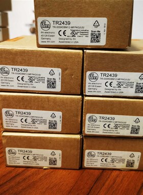 IFM TR2439 TR7439 TR2432  TR7432 温度传感器现货议价