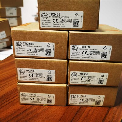 IFM TR2439 TR7439 TR2432  TR7432 温度传感器现货议价