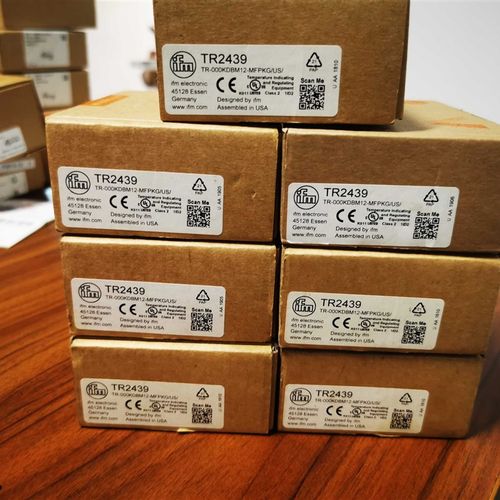 IFM TR2439 TR7439 TR2432  TR7432 温度传感器现货议价