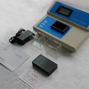 海恒YL-1D台式余氯测试仪/测量/检测仪台式DPD余氯浓度检测仪