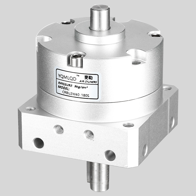 自由安装型摆动气缸CRBU2W/CDRBU2W10/15/20/30/40-90SZ/180SZ