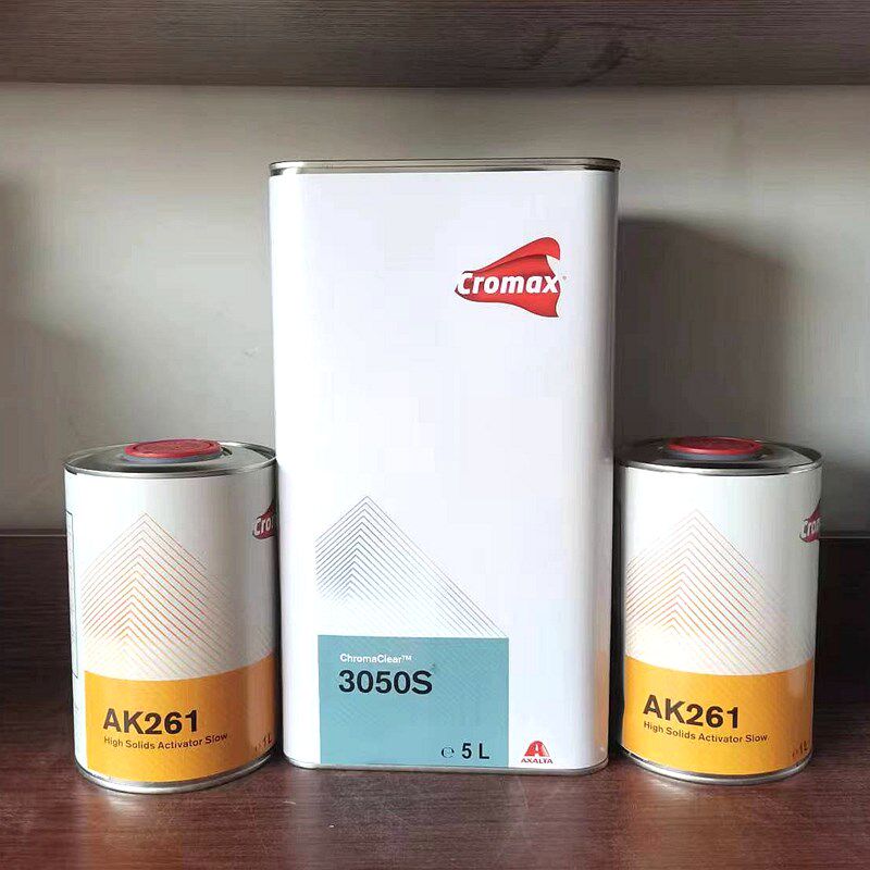 艾仕得汽车油漆正品原装进口杜邦3050S 5L装 LE环保清漆 汽车清漆