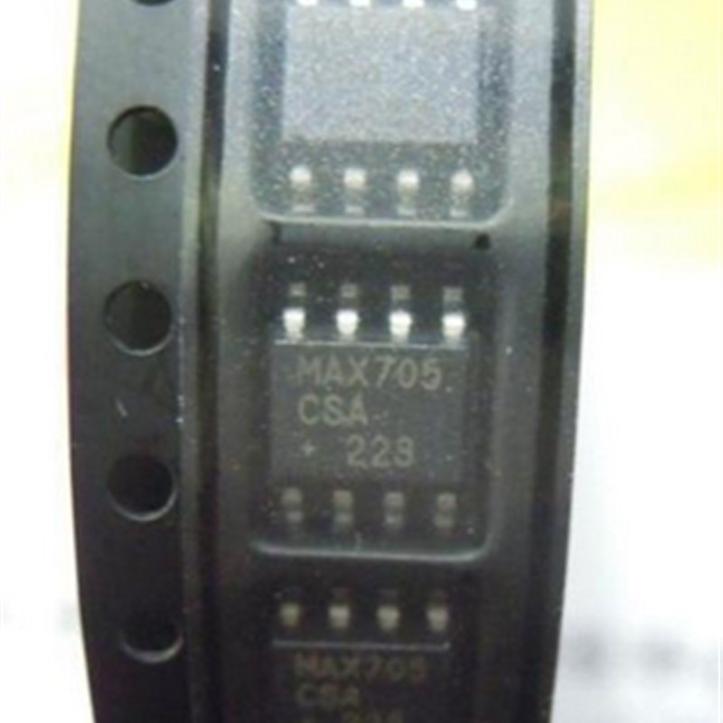 MAX705 MAX705CSA MAX705ESA 贴片 SOP-8 监控器芯片 全新原装