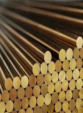 c49350铋黄铜棒t49310铜铋合金t49320铋黄铜板HSi62-1-0.2铜带材