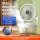 spray Household fan office humidification air conditioning