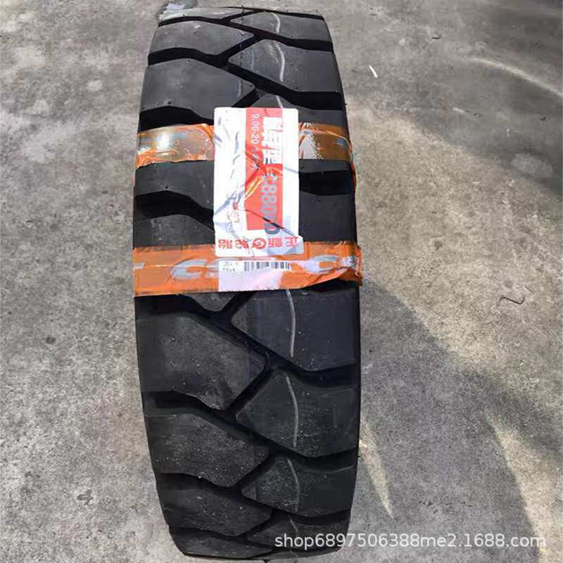 正新叉车轮胎825-20 900-20