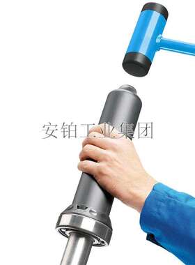 SKF轴承安装工具TMFT36/TMFT24衬套滑轮ABC套筒安装锤橡胶密封件