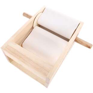 卷艾条专用纸桑皮纸手工艾柱家用手动制作工具艾条机艾叶棉纸