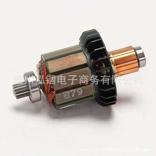 DDF482 DHP482 DHP482RAE DHP482Z DDF482RME 转子 619380-9