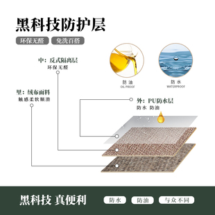 茶几桌布防水防油免洗台布客厅茶几N盖巾蕾丝桌垫餐桌布艺 欧式