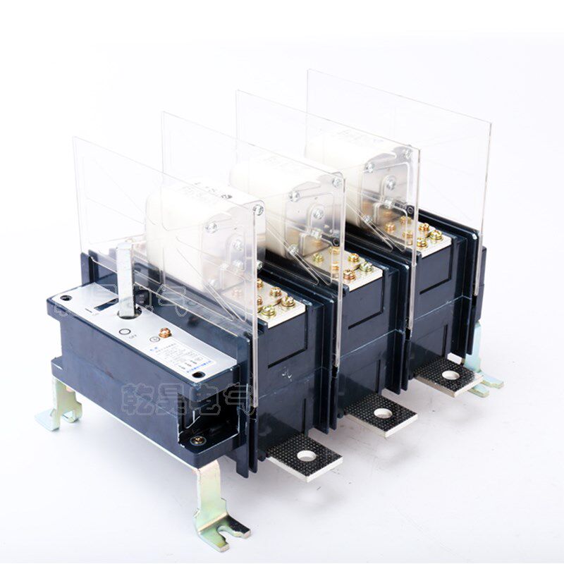 隔离开关熔断器组HH15(QSA)-125/250/400/630/800/1000/刀熔电闸