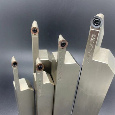 数控大切深 圆弧端面槽挖槽刀杆SRAPR2020 2525 3232R3 R4 R5工具