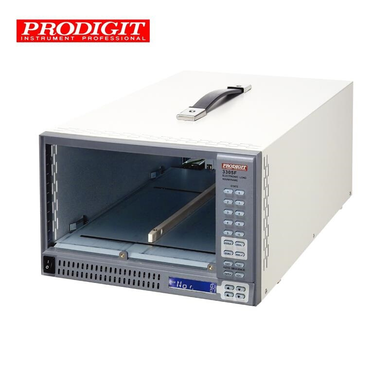 博计Prodigit 33402G LED直流电子负载+模块3305F  高速电子负载