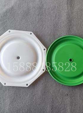 PD20英格索兰ARO气动隔膜泵配件八角特氟龙隔膜片94355-T/94330-A