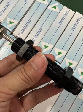 亚德客型高频气缸油压缓冲器ACA0806/1007/1210/1215/1412/-1-2-3