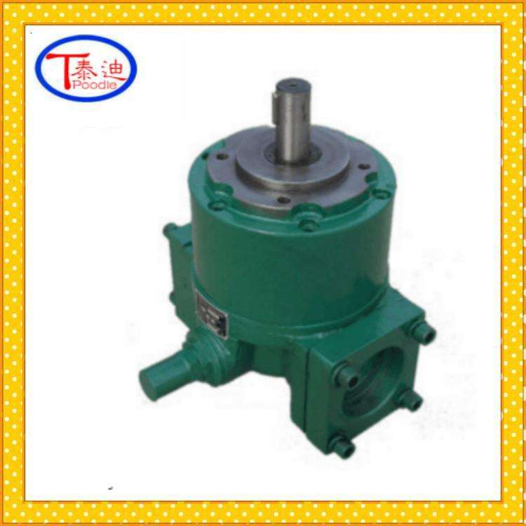 GDB-40Y 63Y低噪音高粘度摆线齿轮泵 低噪音 质量保证 无泄漏