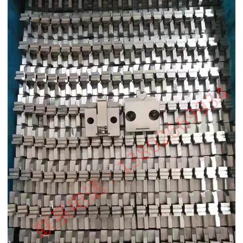 OTP模具横送模具自动端子机配件直模送料爪切刀座退料片滑料片