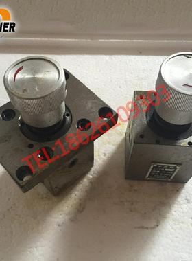 L-10B液压锯床节流阀L-6 L-25B L1-6 LI-10B LI-25B LI-10 LI-25