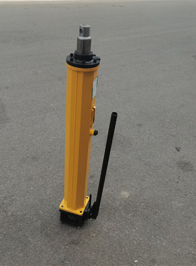 TY150C/90矿用液压推溜器  刮板机推溜器 800行程单体液压推溜器