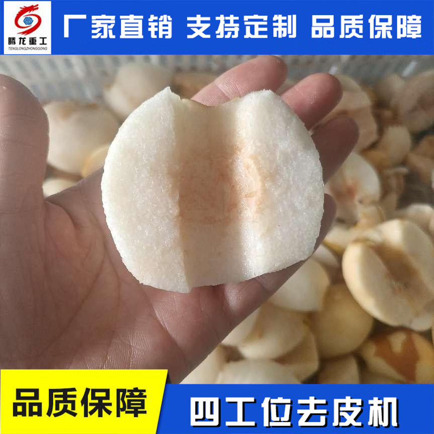 百香果桃子橙子柿子苹果等水果果蔬削皮机设备宁夏小型去皮机批发