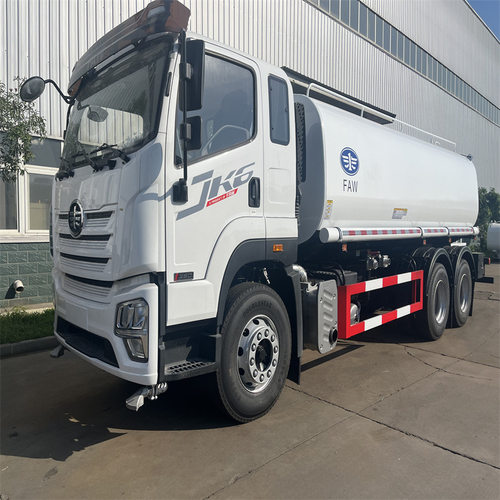 FAW绿化喷洒车 20000L洒水车 不锈钢运水车 解放 重汽 陕汽卡车