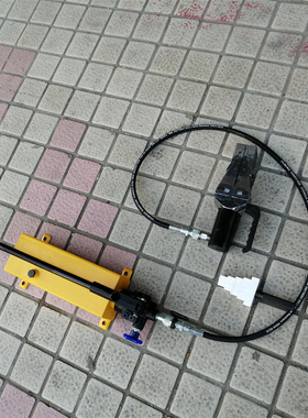 FSH阶梯式液压法兰分离器 管道建设用法兰扩张器 法兰破开器现货