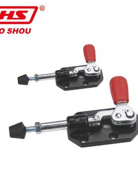 台湾好手厂家供应 推拉式快速夹钳 快速夹具HS-302-CL