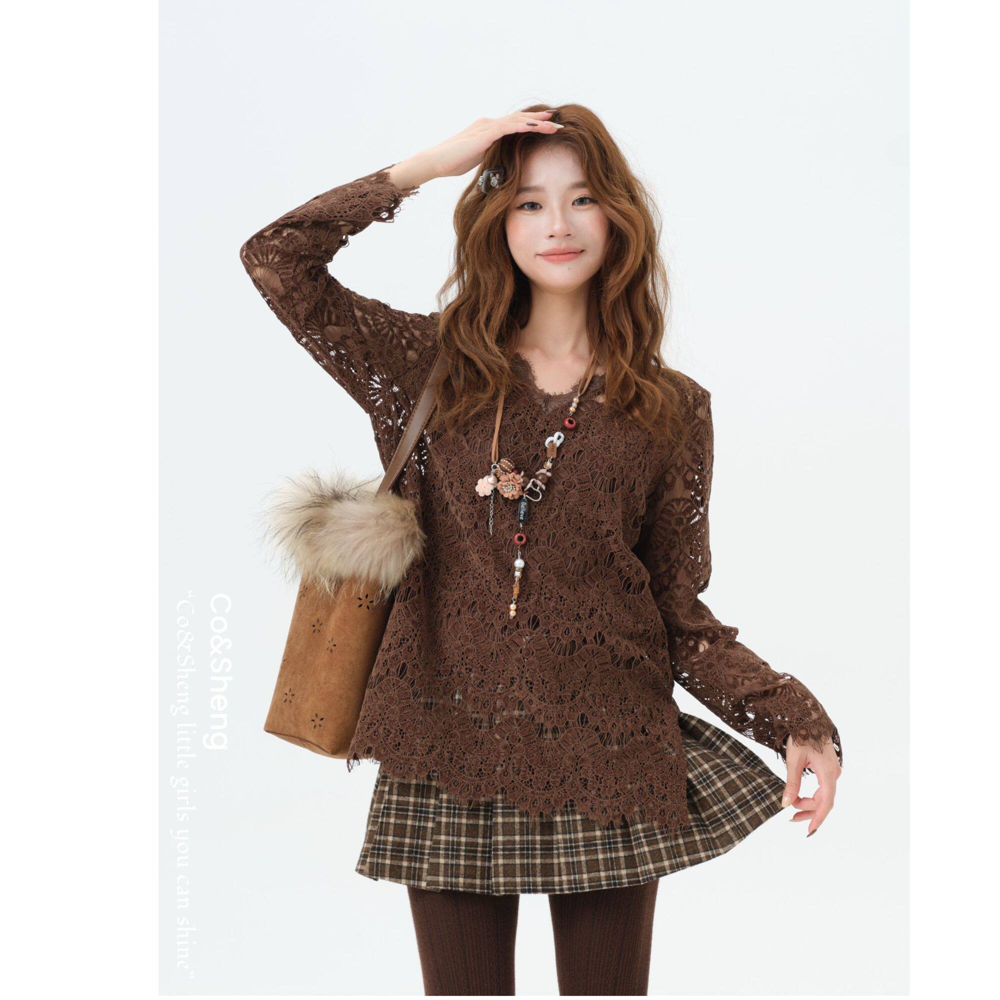 雅致织廓cosheng小个子女