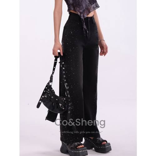 夜影星COSHENG小个子春季