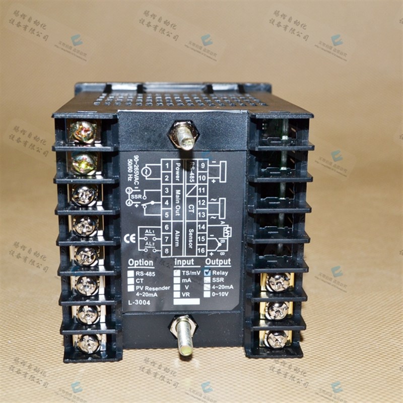 原装正品MT72-R-E台湾阳明温控仪FOTEK温度控制器智能数显