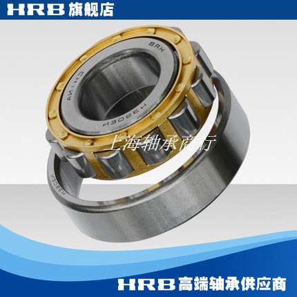 国产哈尔滨HRB圆柱滚子轴承N/NJ/215/216/217/218/219/220/EM/EW