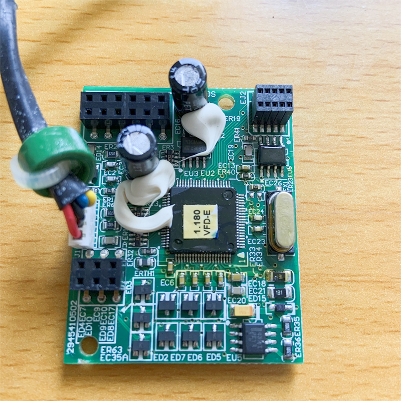 2945410502台达变频器VFD-E触发板-cpu板-脉冲板-主板2945410501