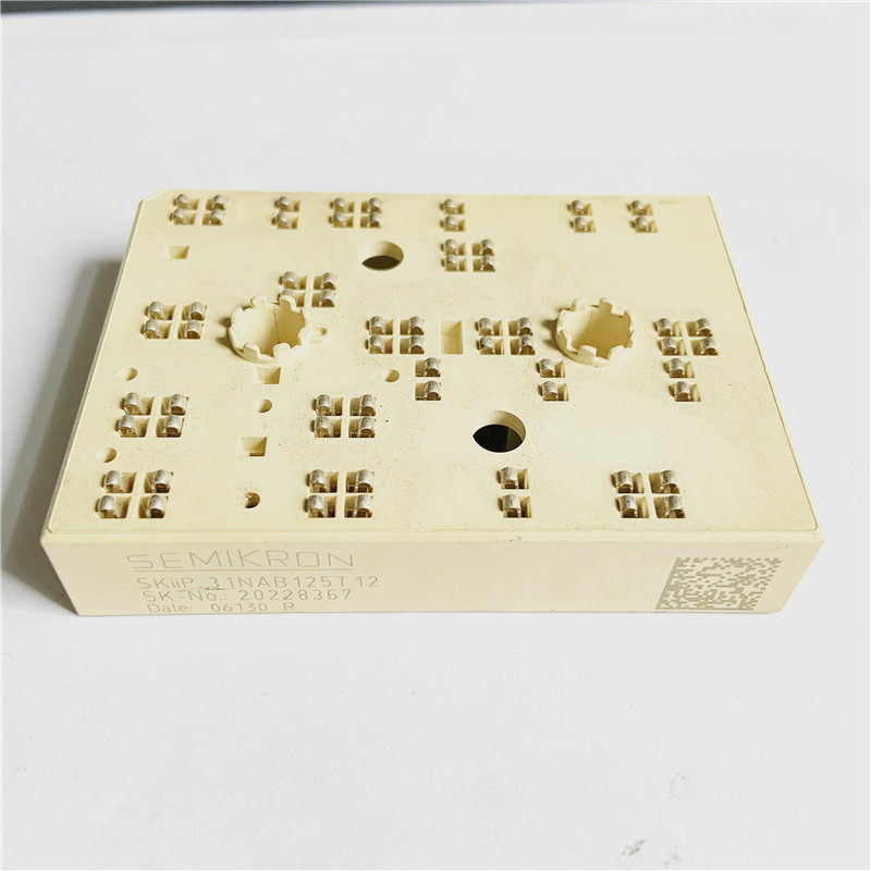 SKIIP31NAB125T12拆机模块SKIIP32NAB125T12和SKIIP31NAB12T10 - 实物图
