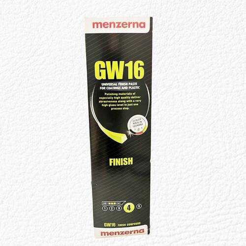 德国名仕腊GW16木工漆面亚克力树脂P126牛角抛光蜡P229menzerna腊