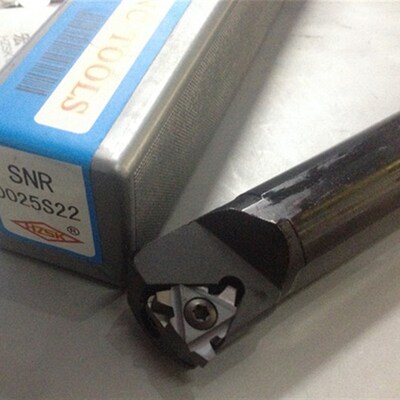 数控内螺纹刀杆SNR0020R22 SNR0025S22适合大螺距,T型螺纹刀片